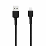 Braided USB Type-C Cable 100cm (Black)