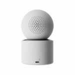 Smart C302 2K Indoor Wi-Fi Security Camera-White - Image 2