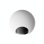 Smart C302 2K Indoor Wi-Fi Security Camera-White - Image 3