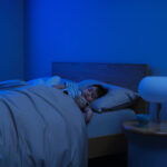 Smart C302 2K Indoor Wi-Fi Security Camera-White - Image 6