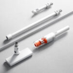 Vacuum Cleaner P30 Handheld - White - Image 4