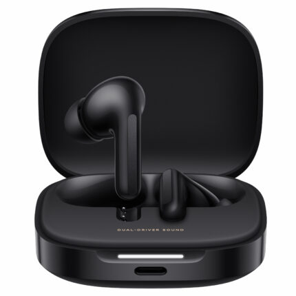 Redmi Buds 6 Earbuds – Night Black
