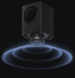 Soundbar Pro 2.1ch with Dolby Audio Wireless Subwoofer – Black - Image 12