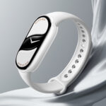 Smart Band 10 Ceramic Edition - White - Image 4