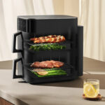 Smart Double Stack Air Fryer 12L - Image 5