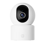 Smart C302 2K Indoor Wi-Fi Security Camera-White