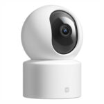 Smart C301 2K Indoor Wi-Fi Security Camera-White - Image 2