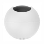 Smart C301 2K Indoor Wi-Fi Security Camera-White - Image 4