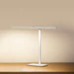 LED Desk Lamp 2 with Smart Voice Control – White - Image 4