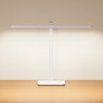 LED Desk Lamp 2 with Smart Voice Control – White - Image 5