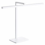 LED Desk Lamp 2 with Smart Voice Control – White - Image 3