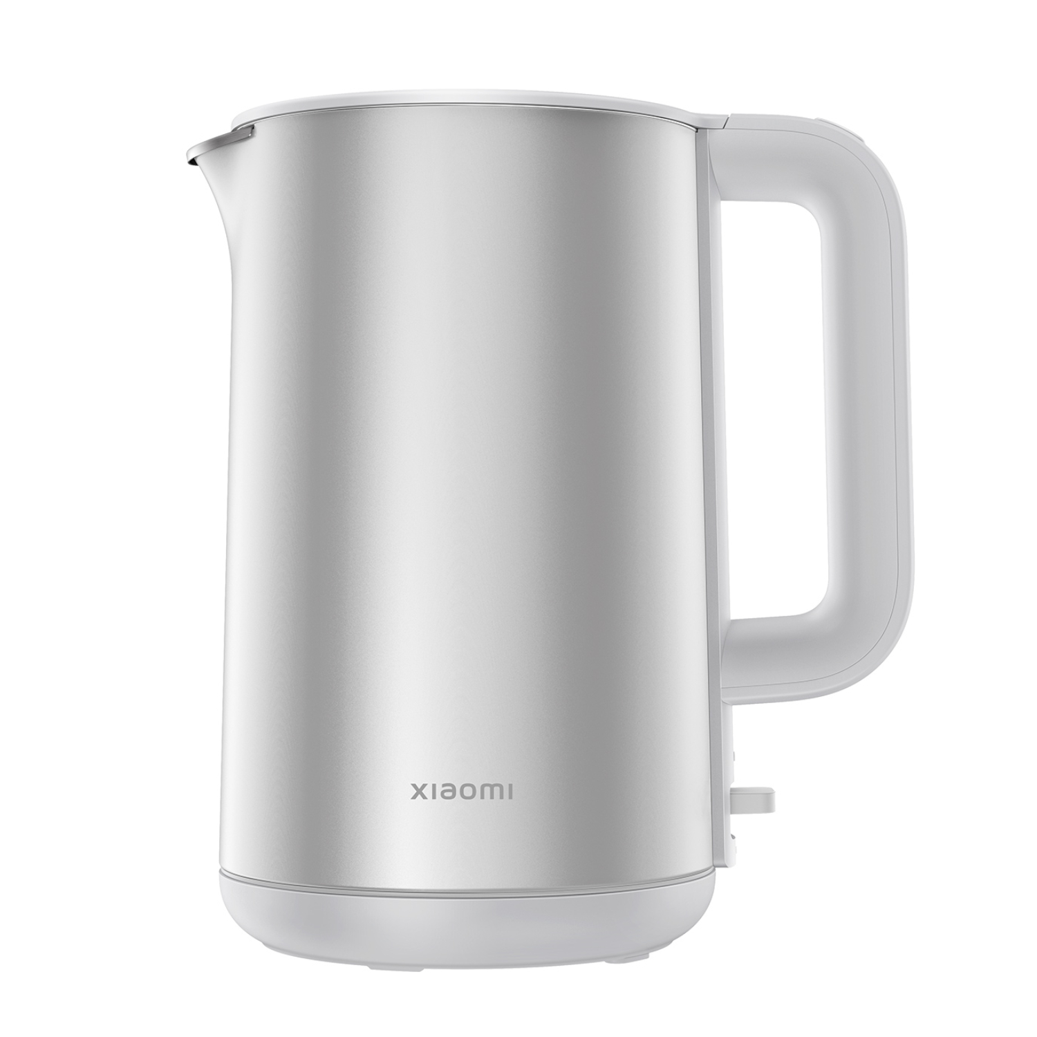 BHR9539EU_Xiaomi-Double-Wall-Electric-Kettle-–-Silver_wr_01a Double Wall Electric Kettle - Image 1