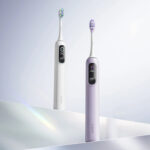 Oscillation Electric Toothbrush Pro - Purple - Image 6
