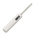 67W Power Bank 10000 (Integrated Cable) - Tan - Image 3