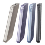 Super Slim Magnetic Power Bank 5000 - Black - Image 5