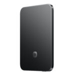 UltraThin Magnetic Power Bank 5000 15W - Black