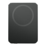 UltraThin Magnetic Power Bank 5000 15W - Black - Image 2