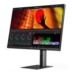 A27Ui 27" 60Hz 4K IPS Office Monitor - Image 2