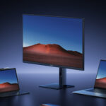 A27Ui 27" 60Hz 4K IPS Office Monitor - Image 5