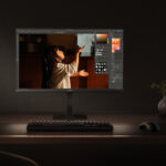 A27Ui 27" 60Hz 4K IPS Office Monitor - Image 6