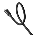 USB4 6A USB Type-C To USB Type-C Braided Cable 1m- (120W, 40Gbps, 8K) - Image 3