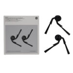 Robot Vacuum Mop Anti-tangle Side Brush – H40 / S40 / S40 Pro / 5 / 5 Pro - Black - Image 5