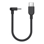 3A Braided USB Type-C Cable (10cm, 60W)