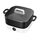 Multifunctional Hot Pot Cooker 6L