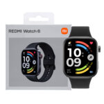 Redmi Watch 6 - Obsidian Black