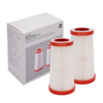 Dust Mite Vacuum Cleaner 2 Pro Filter (2-Pack)