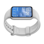 Smart Band 10 Pro – Glacier Silver - Image 3
