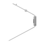 Smart Band 10 Pro – Glacier Silver - Image 6