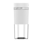 Portable Blender 300ml USB Type-C Rechargeable- White - Image 2