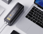 212W Fast Charge Power Bank 25000mAh – Black - Image 4