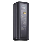 212W Fast Charge Power Bank 25000mAh – Black - Image 2