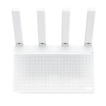 AX3000T Wi-Fi 6 Dual-Band Gigabit Mesh Router- White - Image 2