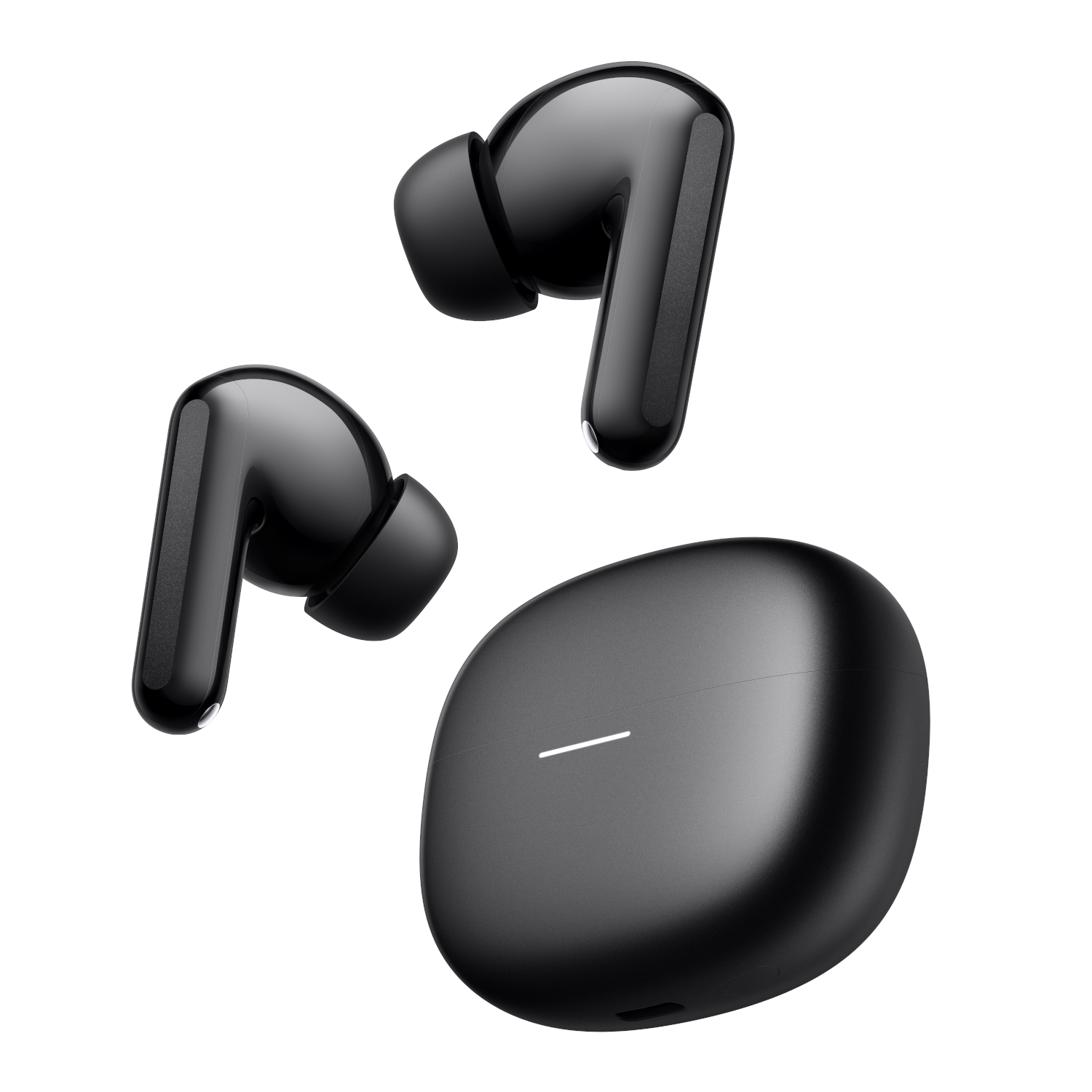 BHR08UFGL_Xiaomi-Buds-8-Black_02 Buds 8 – Black - Image 1