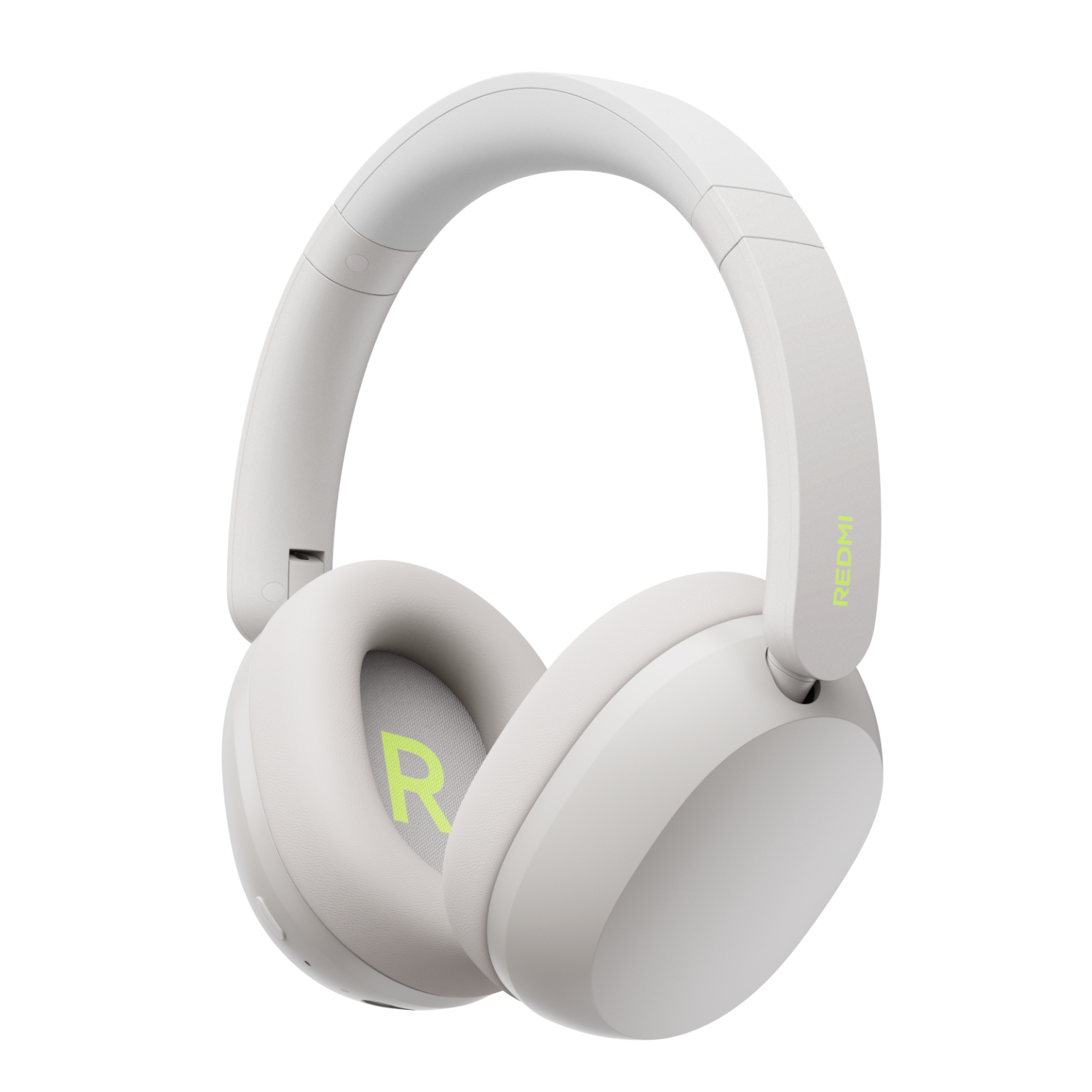 BHR08W2GL_Redmi-Headphones-Neo-ANC-Wireless-Over-Ears-White_wr_01a Redmi Headphones Neo ANC Wireless Over-Ears - White - Image 1