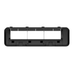 Robot Vacuum Brush Cover X20 - Black
