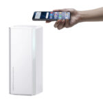 Mesh System AX3000 NE Whole-Home Wi-Fi 6 Router (2-Pack) – White - Image 7