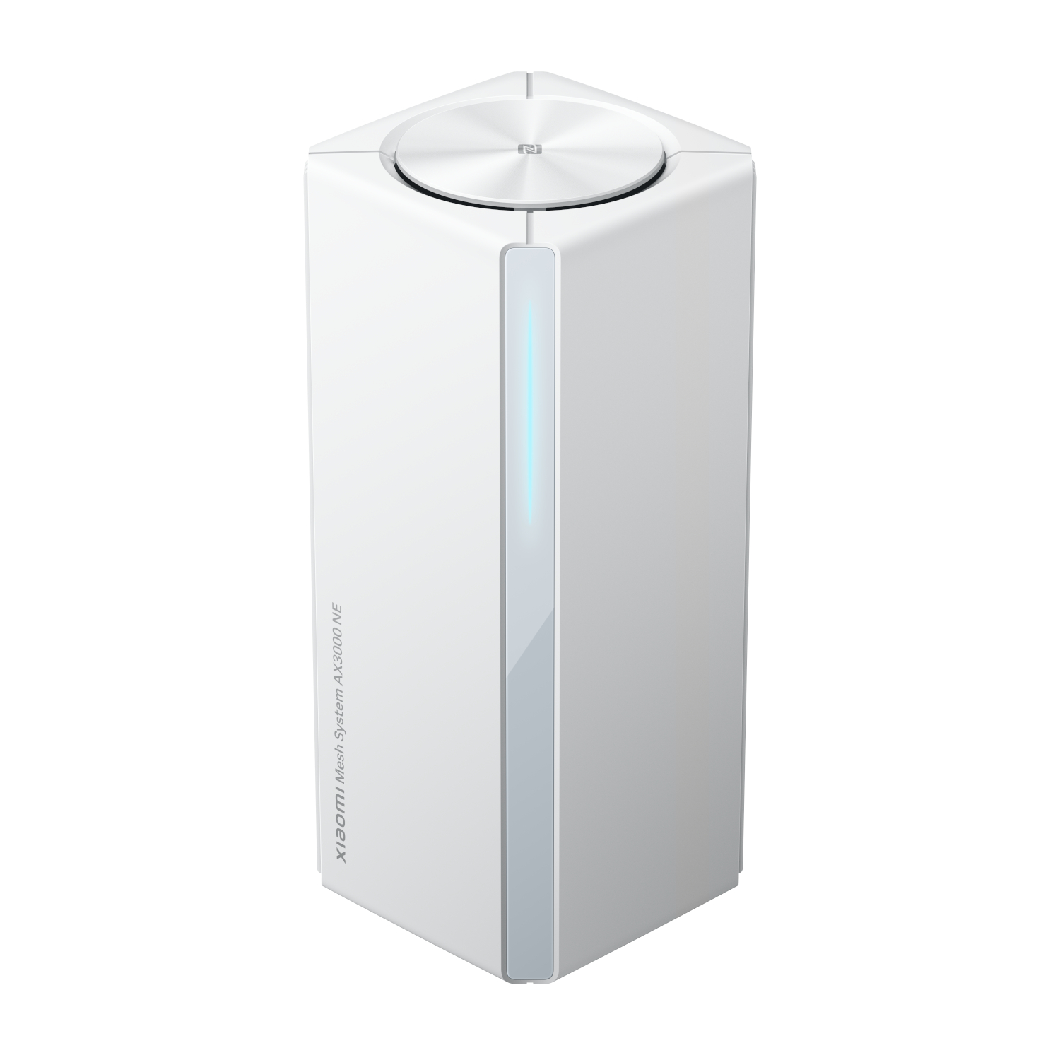 DVB4459GL_Xiaomi-Mesh-AX3000-NE-Wi-Fi-6-Router-1-Pck_01 Mesh System AX3000 NE Whole-Home Wi-Fi 6 Router (1-Pack) – White - Image 1