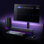 Desktop Speaker Pro Set with Wireless Subwoofer - Image 7