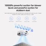 Xiaomi Robot Vacuum Cleaner H40 - Image 13