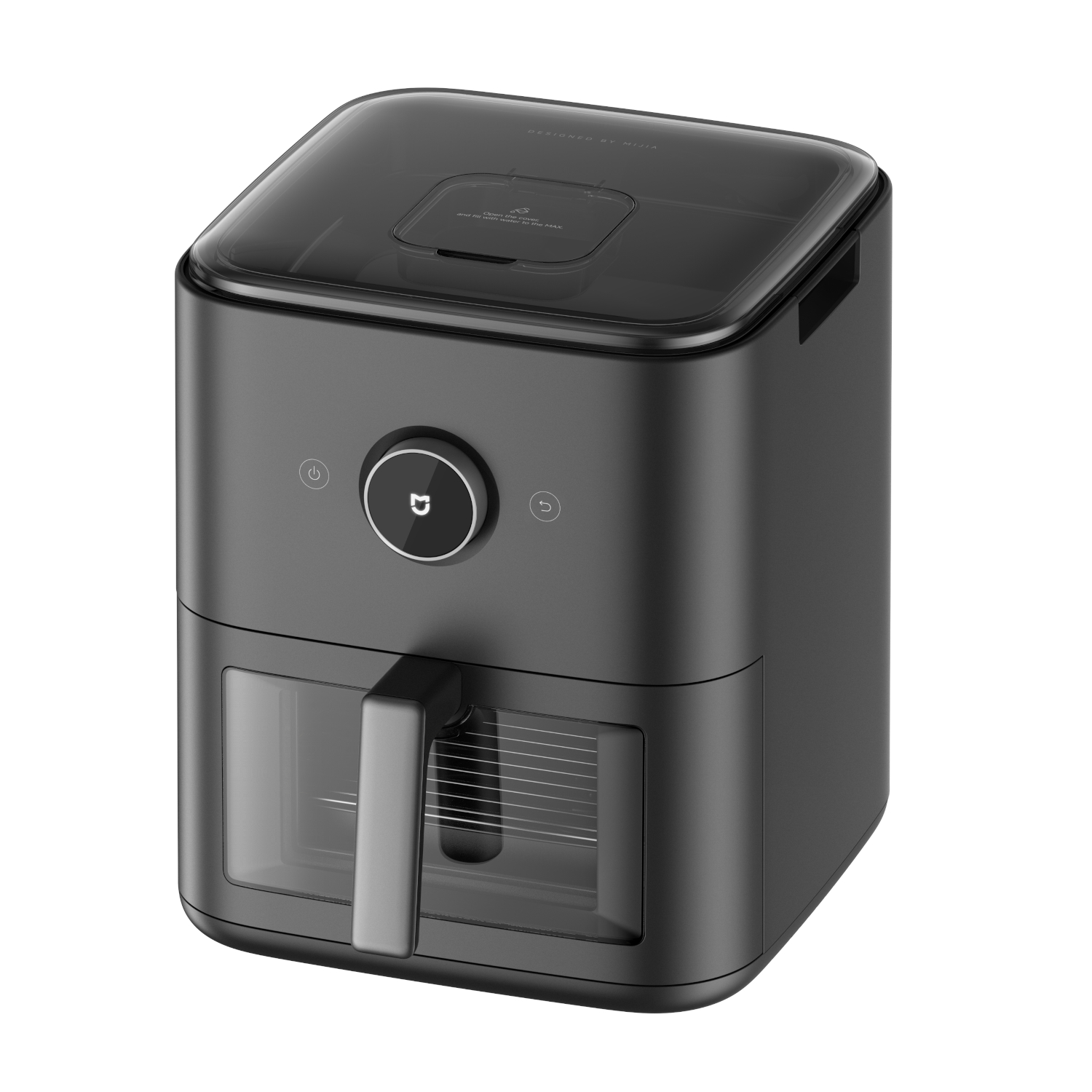 BHR08U4EU-_Xiaomi-Smart-Steam-Air-Fryer-7L_wr01 Smart Steam Air Fryer 7L - Image 1