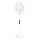 Mijia Smart Standing Fan Pro Slim