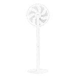 Xiaomi Mijia Smart Standing Fan Pro Slim - Image 2