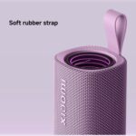 Sound Play Bluetooth Speaker - Purple - Image 5