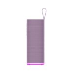 Sound Play Bluetooth Speaker - Purple - Image 7