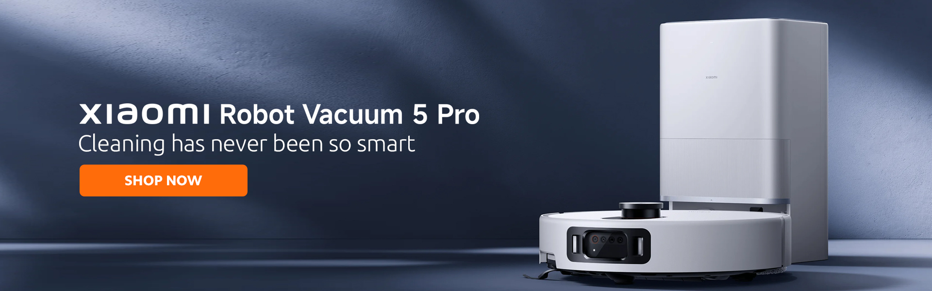 Xiaomi Smart Cleaning