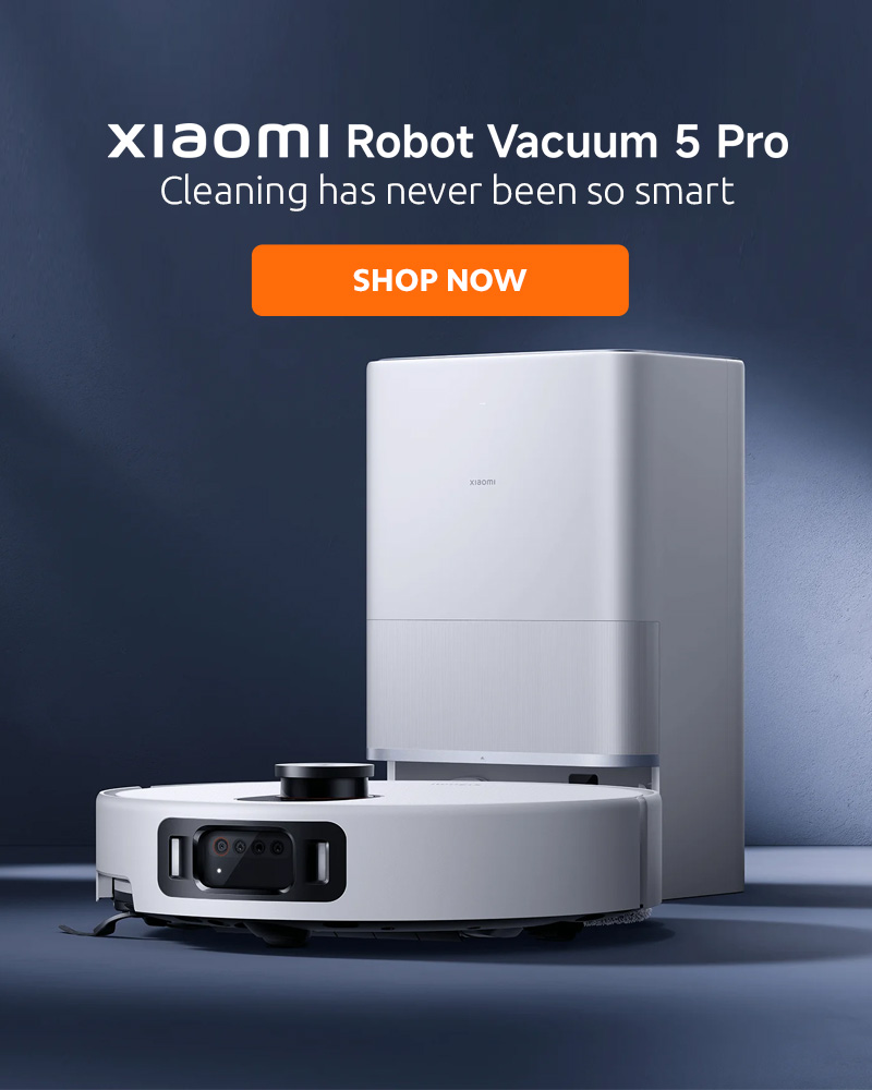 Xiaomi Smart Cleaning